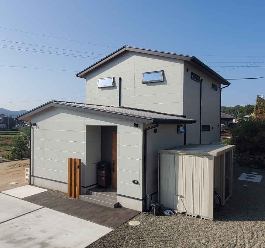 竣工・ご入居